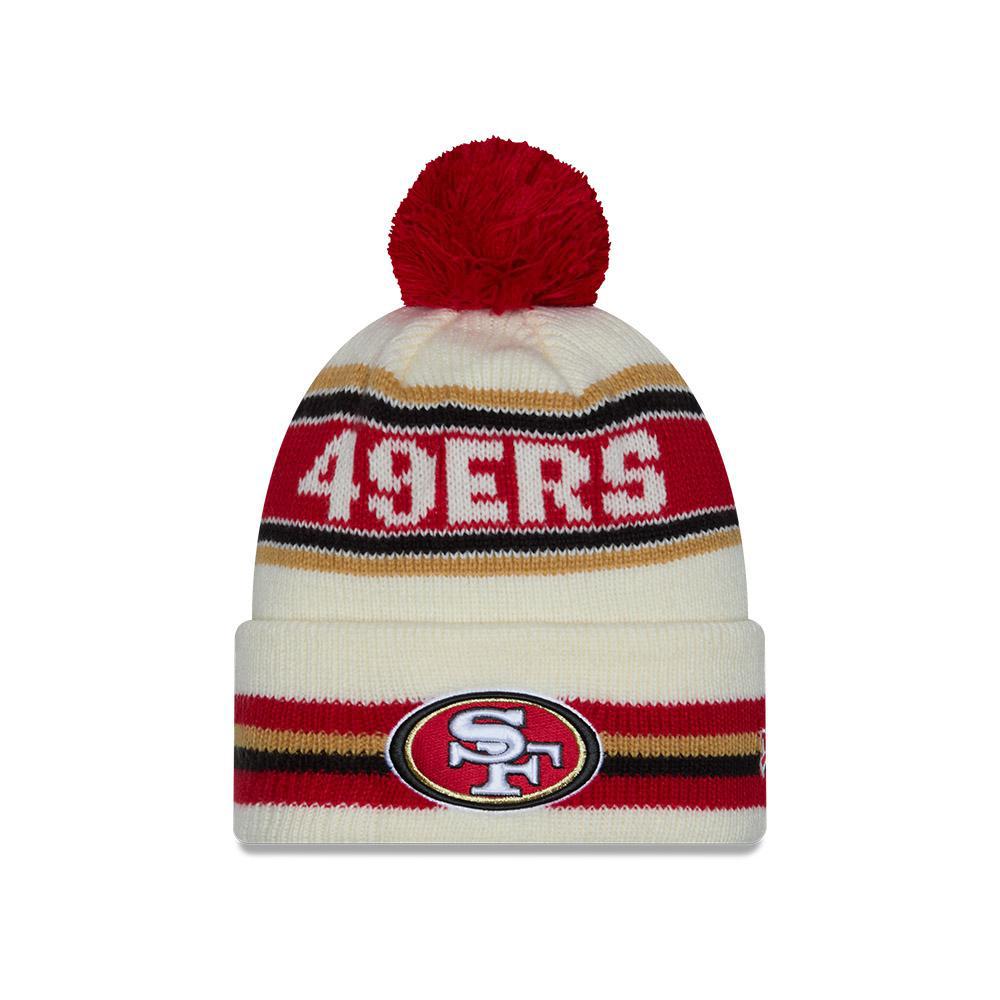 49ers 2025 Men's New Era Classic Knit
