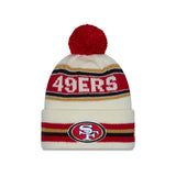 49ers 2025 Men's New Era Classic Knit