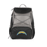 Chargers PTX Cooler Backpack by Picnic Time Pro Football Hall of Fame