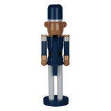Cowboys 14 Inch Bear Nutcracker Pro Football Hall of Fame