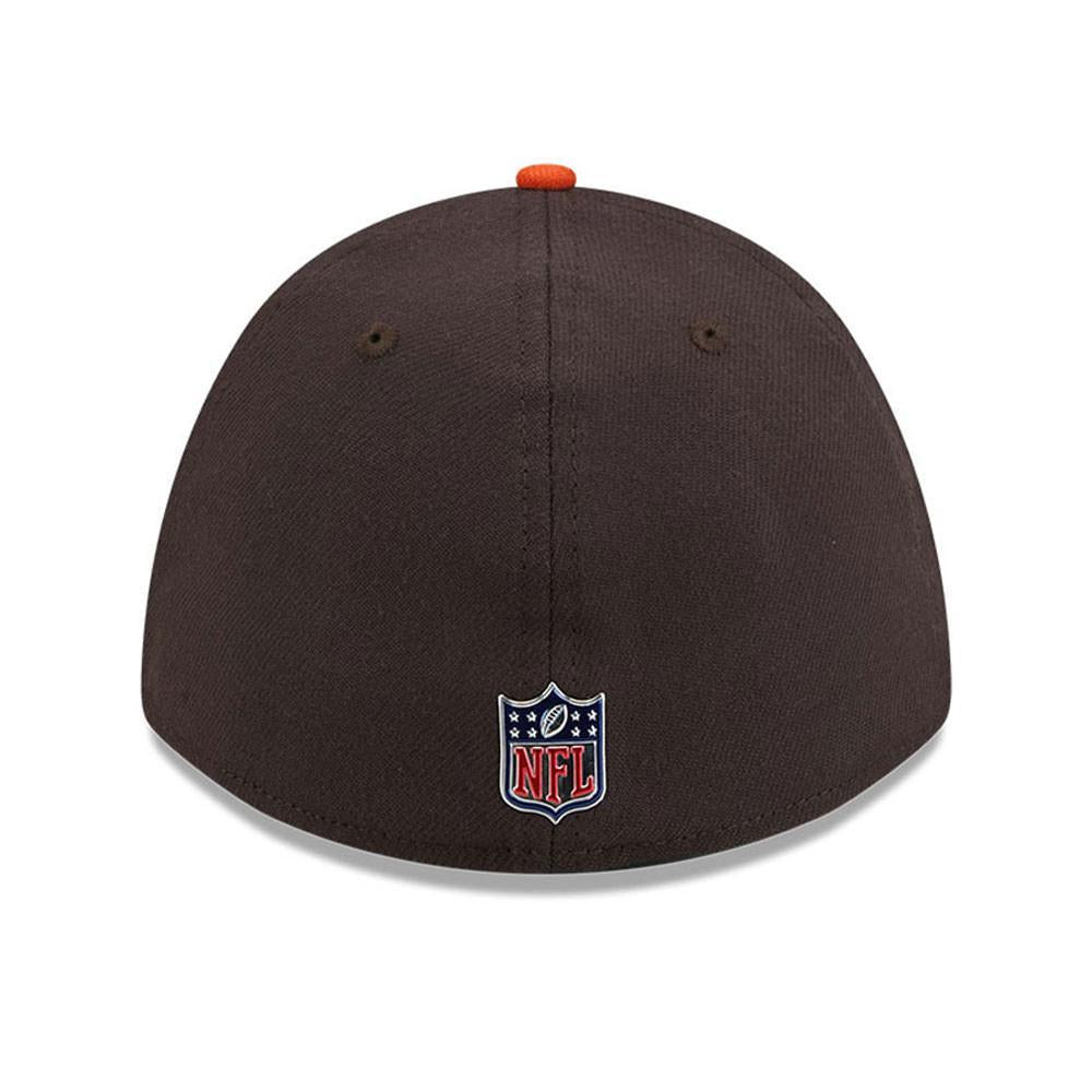 Browns 2026 New Era Men's 39THIRTY Draft Hat