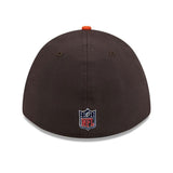 Browns 2026 New Era Men's 39THIRTY Draft Hat