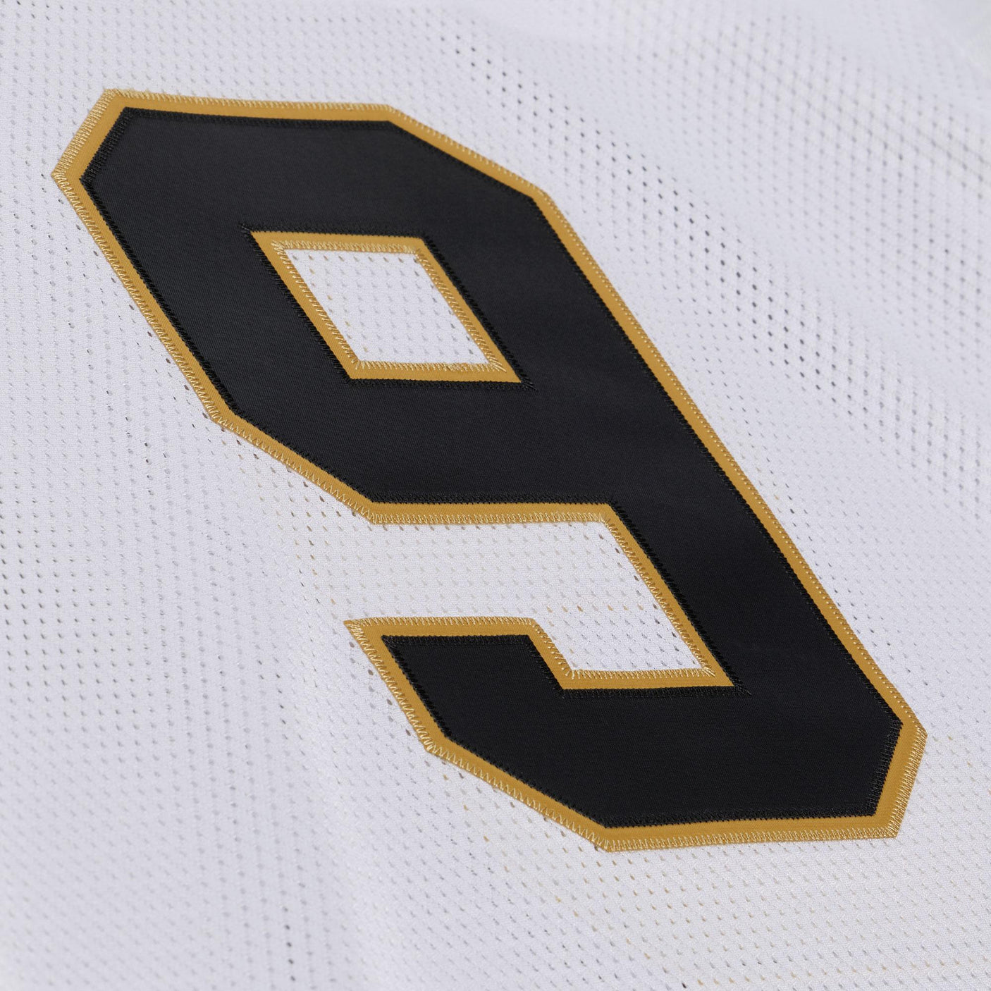 Saints Drew Brees Mitchell & Ness Men's Legacy Super Bowl Jersey 2010