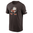 Browns Men's Nike Logo Essential T-Shirt