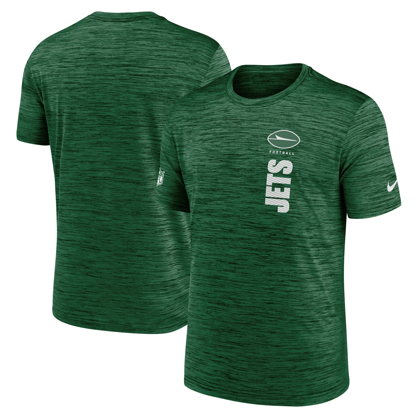 Jets Nike Dri-Fit Velocity T-Shirt 2024