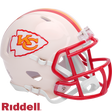 Chiefs 2026 Retro Mini Speed Helmet