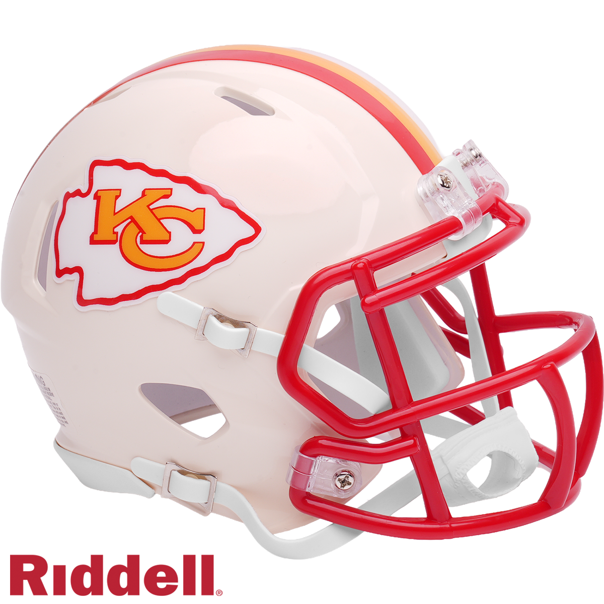 Chiefs 2026 Retro Mini Speed Helmet