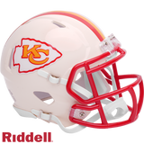 Chiefs 2026 Retro Mini Speed Helmet