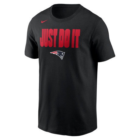 Patriots 2025 Nike Men's Just Do It T-Shirt