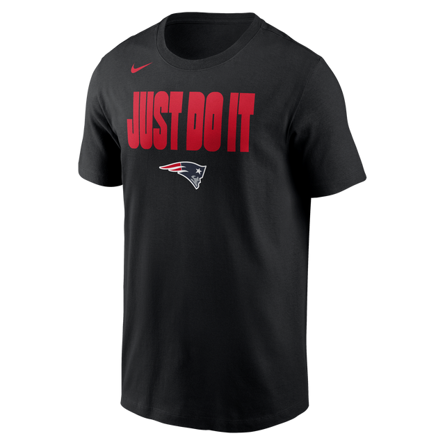 Patriots 2025 Nike Men's Just Do It T-Shirt