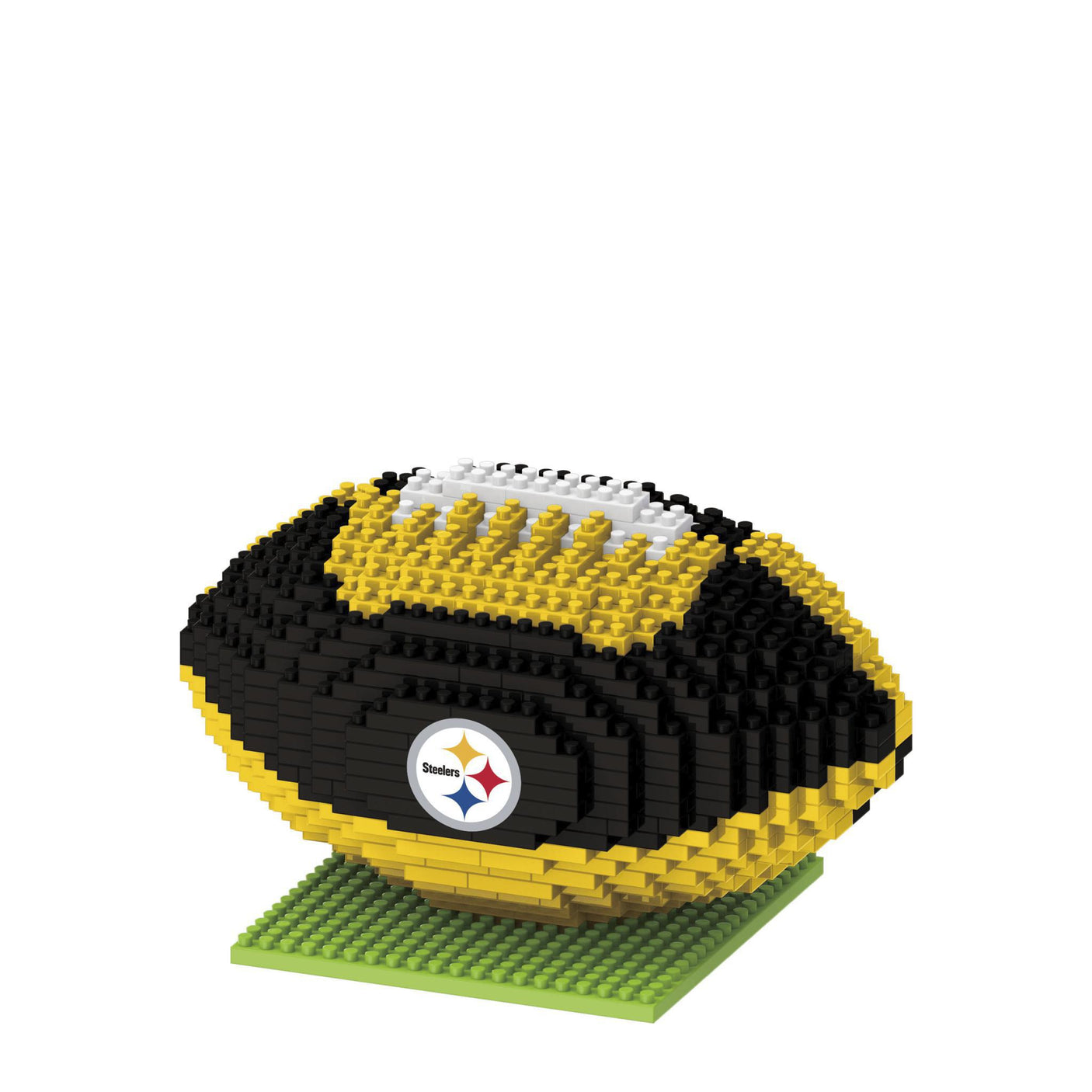 Steelers 3D Brxlz Football