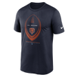 Bears 2026 Nike Men's Legend Icon T-Shirt Pro Football Hall of Fame