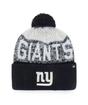 Giants 2026 '47 Brand Men's Bone Chill Cuff Knit Pro Football Hall of Fame