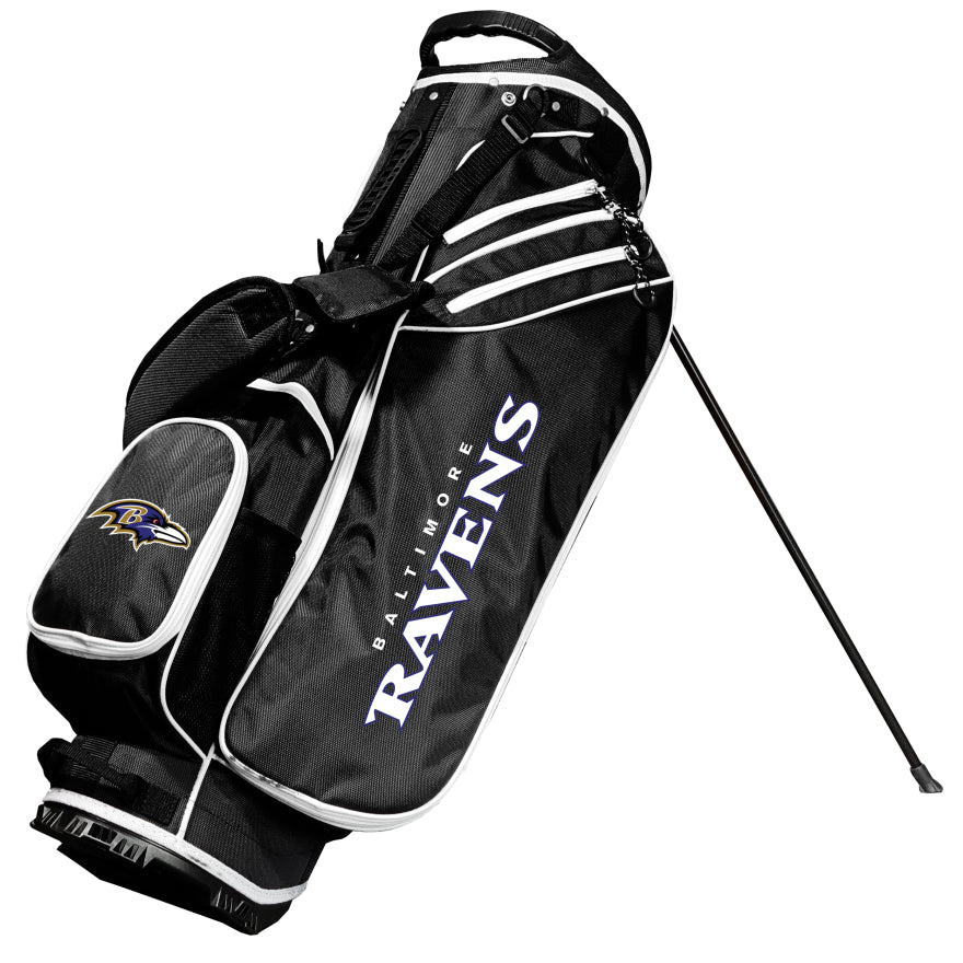 Ravens Birdie Stand Golf Bag