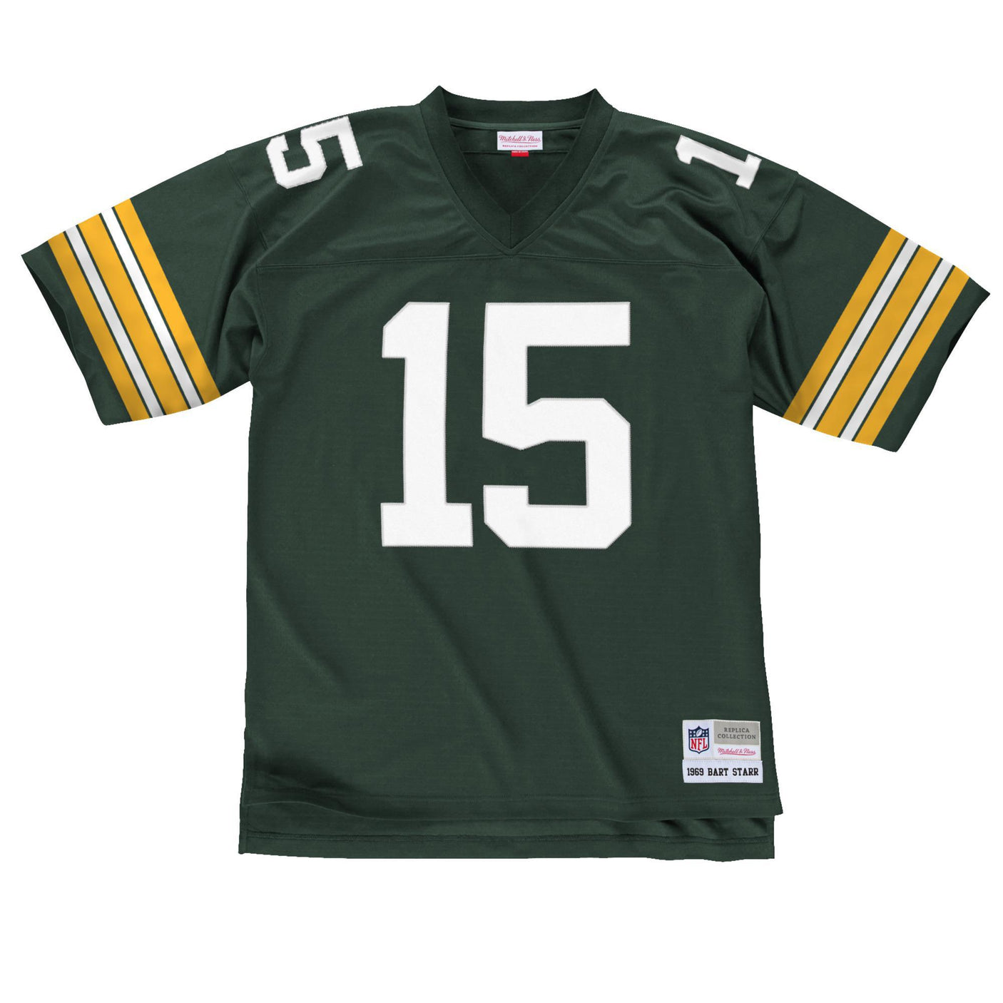 Packers Bart Starr Men's Mitchell & Ness Legacy Jersey