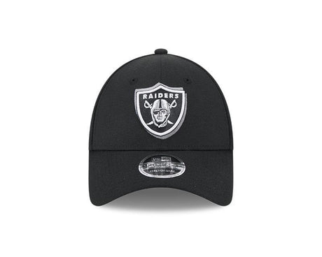 Raiders 2024 New Era® 9FORTY® Stretch Snap Color Way Draft Hat