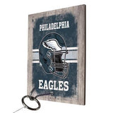 Eagles Ring Toss Game