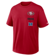 49ers 2026 Nike Men's Max 90 T-Shirt