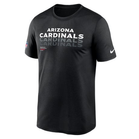 Cardinals 2025 Nike Men's Sideline Team Issue Legend T-Shirt