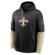 Saints 2024 Nike Men's Sideline Club Sweatshirt