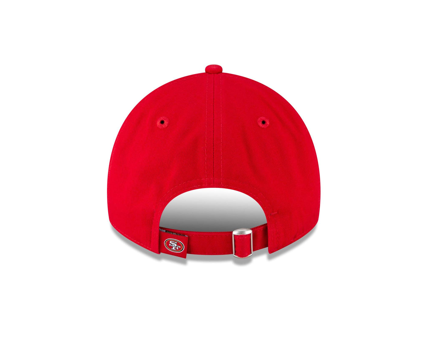 49ers 2025 New Era Men's 9TWENTY Core Classic Hat Pro Football Hall of Fame