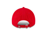 49ers 2025 New Era Men's 9TWENTY Core Classic Hat Pro Football Hall of Fame