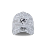 Dolphins 2024 New Era Men's Salute to Service 39THIRTY Hat