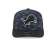 Lions 2026 New Era Men's 9SEVENTY Salute to Service Hat Pro Football Hall of Fame
