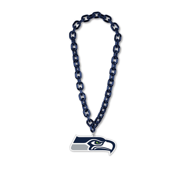 Seahawks Big Chain Necklace