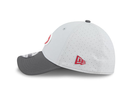 49ers 2025 New Era® 39THIRTY Training Camp Hat