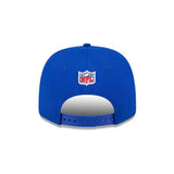 Bills Men's New Era 2024 9SEVENTY Stretch Snap Sideline Hat