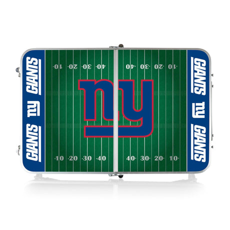 Giants Concert Table Mini Portable Table Pro Football Hall of Fame