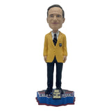 Drew Brees Limited Edition Class of 2026 Gold Jacket Bobblehead