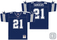 Cowboys Deion Sanders Men's Mitchell & Ness Legacy Jersey 1996