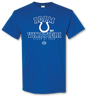 Adam Vinatieri Colts Class of 2026 Enshrinee T-Shirt