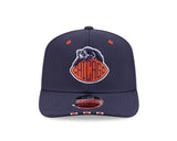 Bears 2026 New Era Men's 9SEVENTY Stretch Snap Rivalry Hat