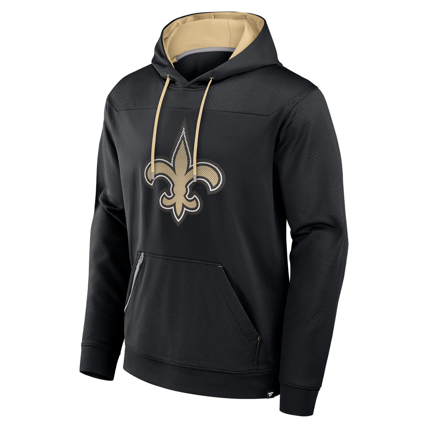 Saints 2024 Fanatics Men's Defender Dot Sweatshirt