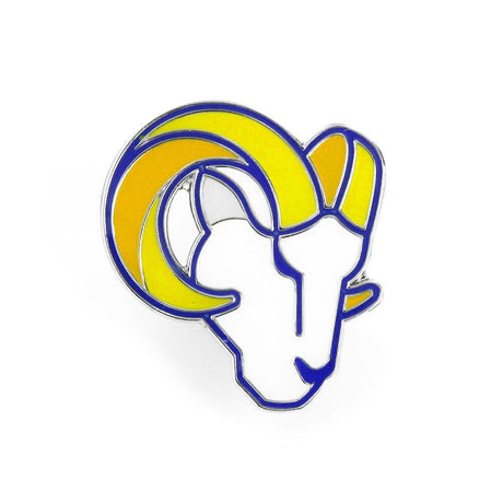 Rams Logo Pin