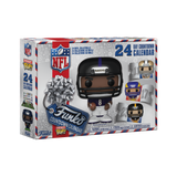 Funko Pocket Pop! NFL Advent Countdown Calendar S3