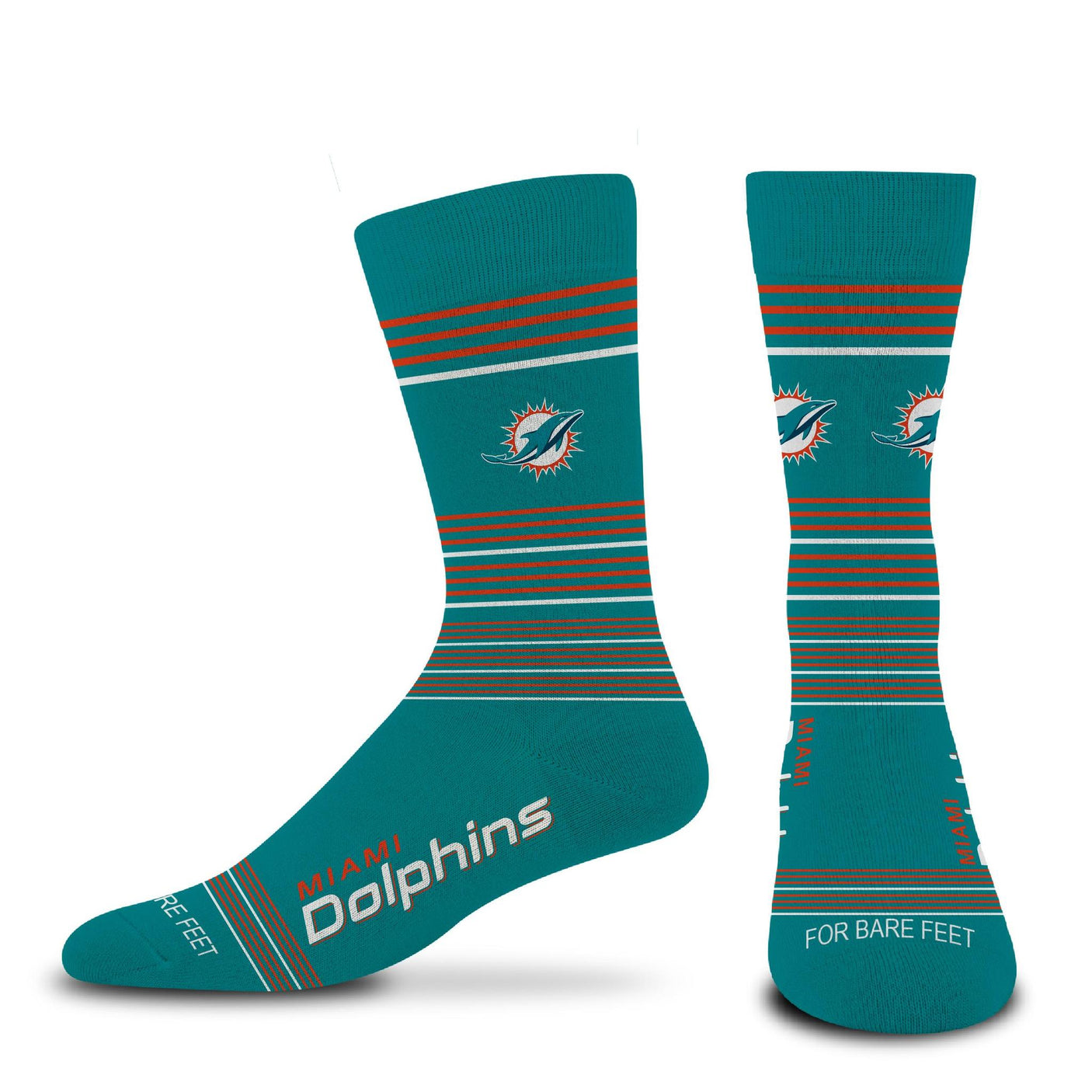Dolphins 2026 Team Gradient Socks