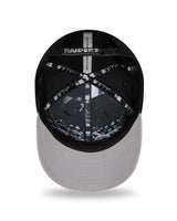 Raiders 2026 New Era Men's 9FIFTY Draft Hat