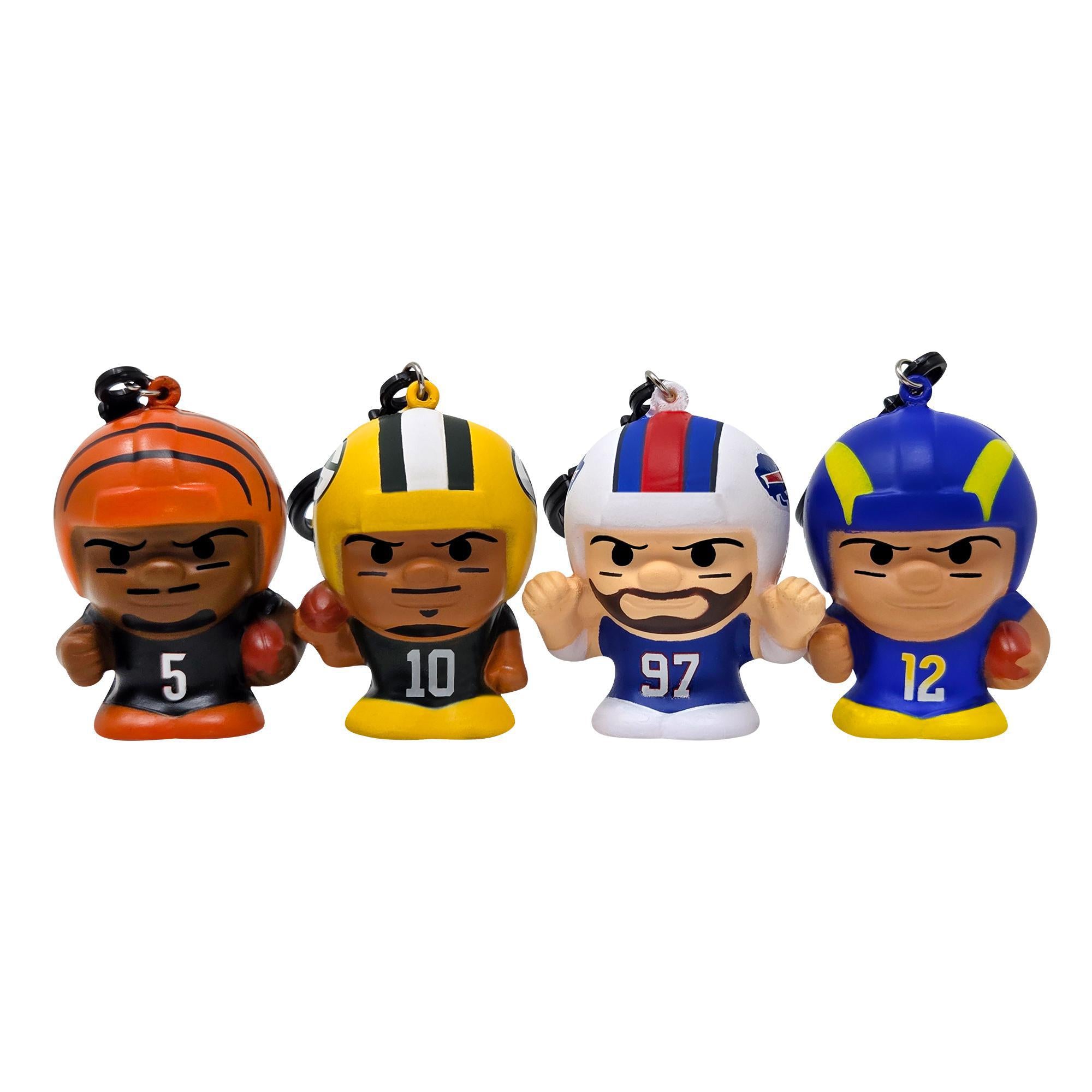 NFL Squeezymate 2026 Blind Pack – Pro Football Hall of Fame
