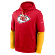 Chiefs 2024 Nike Men's Sideline Club Sweatshirt