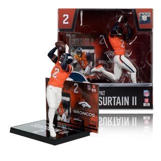 Pat Surtain II McFarlane's SportsPicks Legacy Series 7" Figure #61 Pro Football Hall of Fame