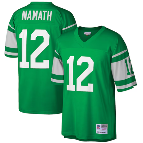 Jets Joe Namath Men's Mitchell & Ness Legacy Jersey 1968
