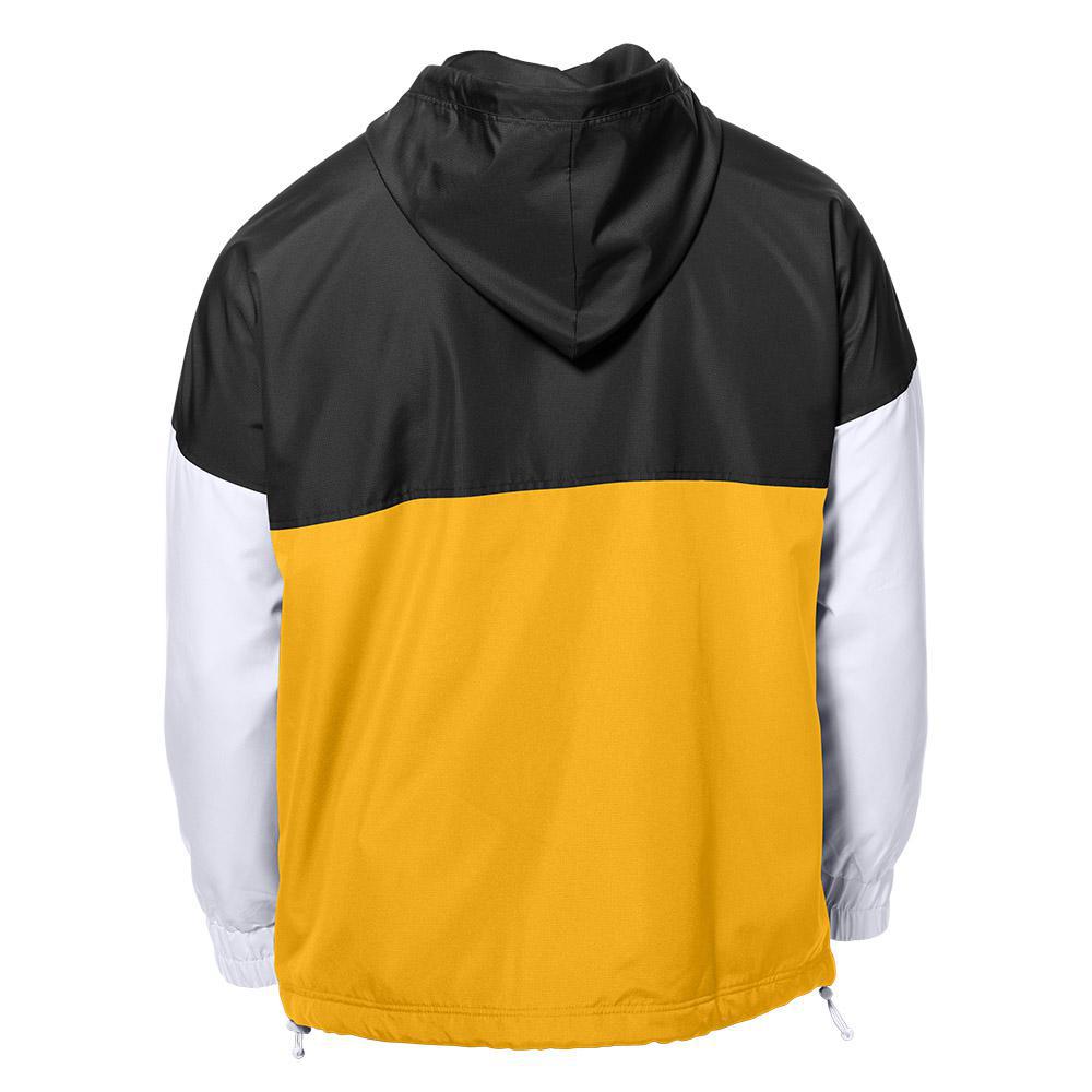 Steelers Men's New Era Full Zip Jacket