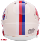 Bills 2026 Retro Mini Speed Helmet