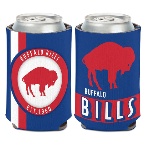 Bills 12oz Retro Ring Can Cooler