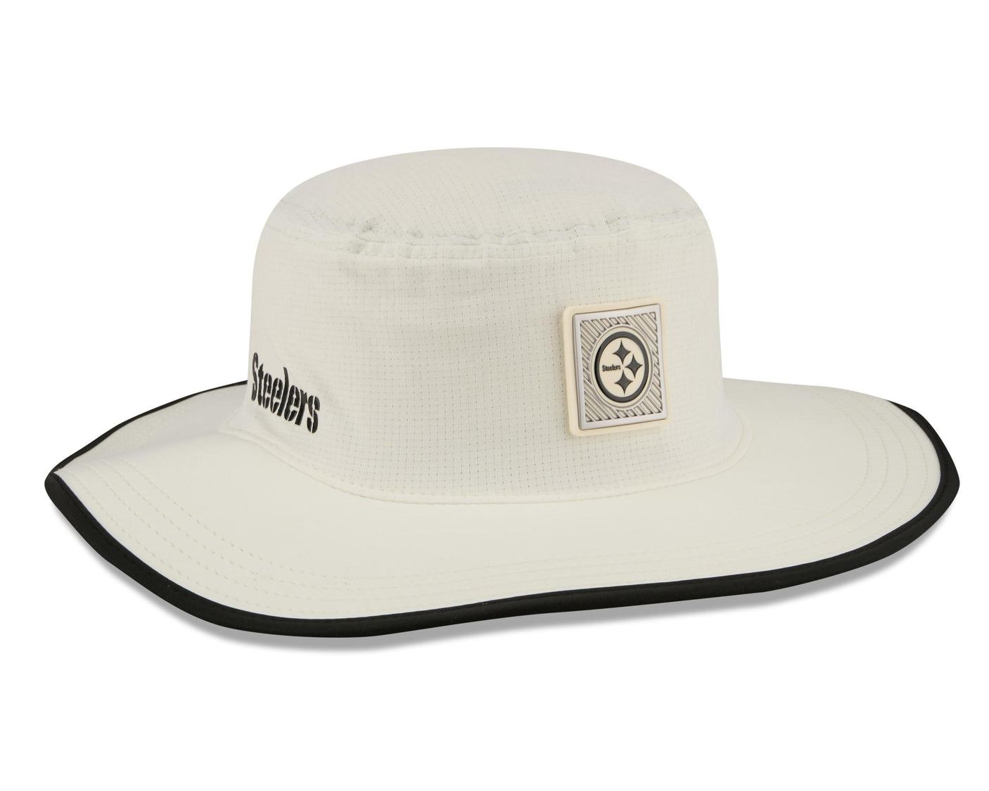 Steelers 2026 New Era® Training Camp Panama Hat