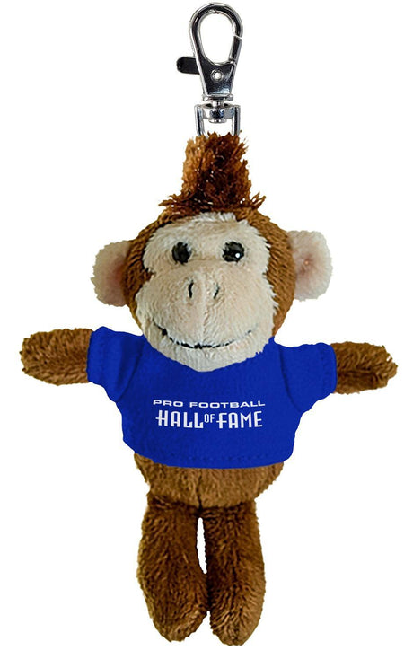 Hall of Fame Monkey Keychain